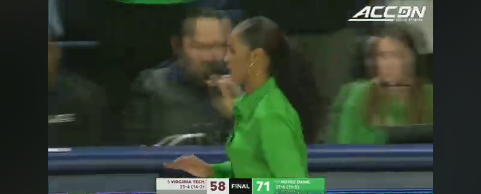 Virginia Tech vs. Notre Dame Game Highlights