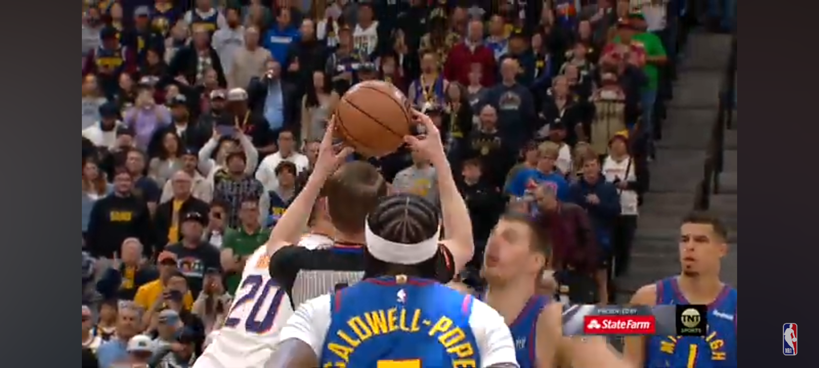 SUNS at NUGGETS | FULL GAME HIGHLIGHTS