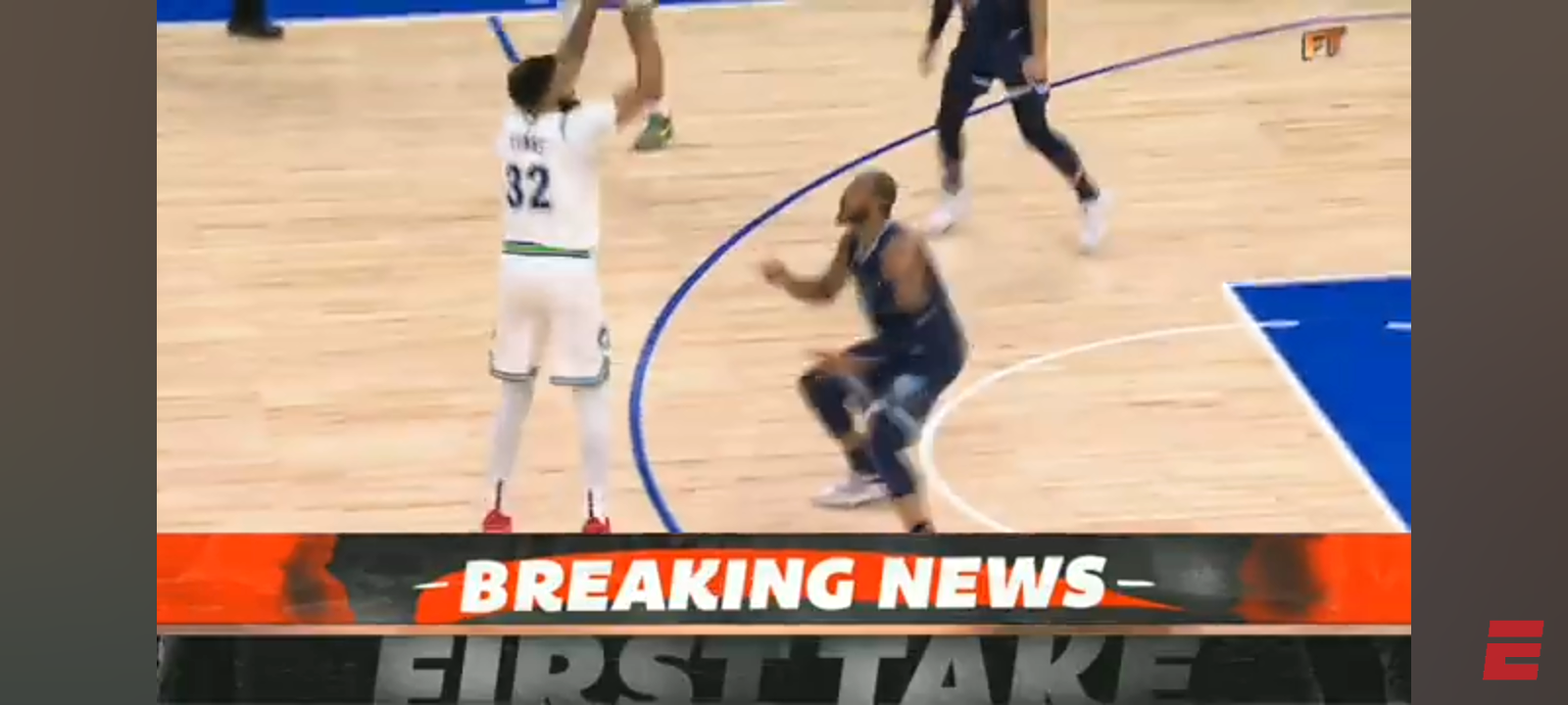 KAT’s meniscus injury ‘changes landscape of the West’ if he’s OUT + concern for LeBron?