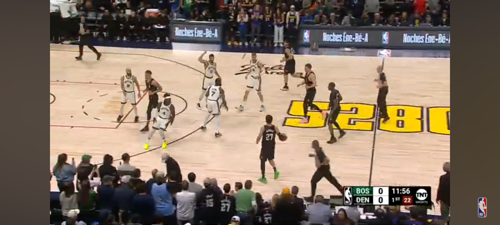 CELTICS at NUGGETS | FULL GAME HIGHLIGHTS