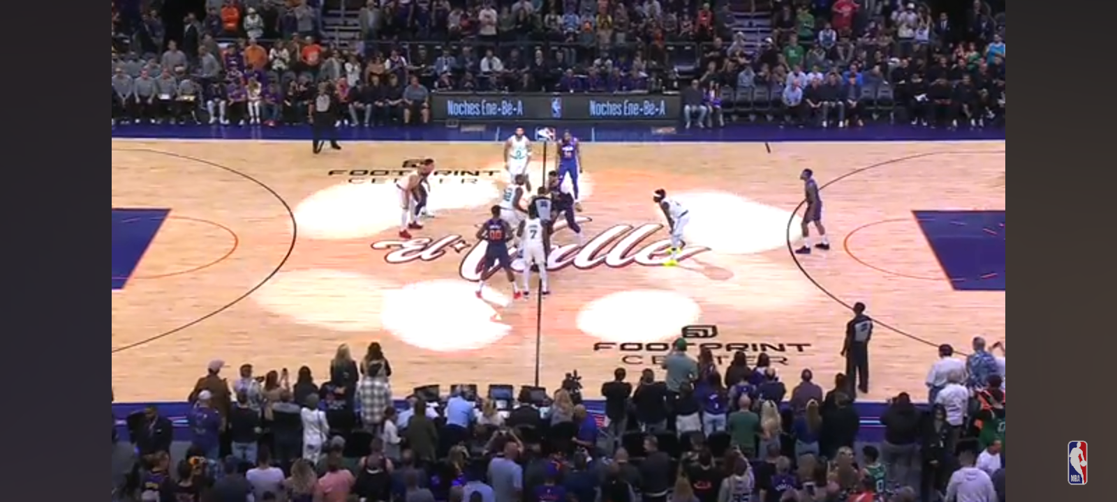 CELTICS at SUNS | FULL GAME HIGHLIGHTS