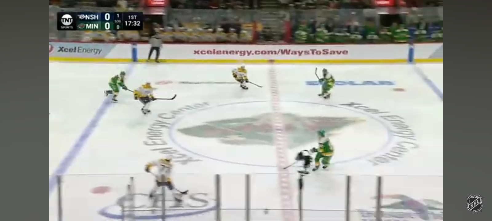 Predators @ Wild | NHL Highlights