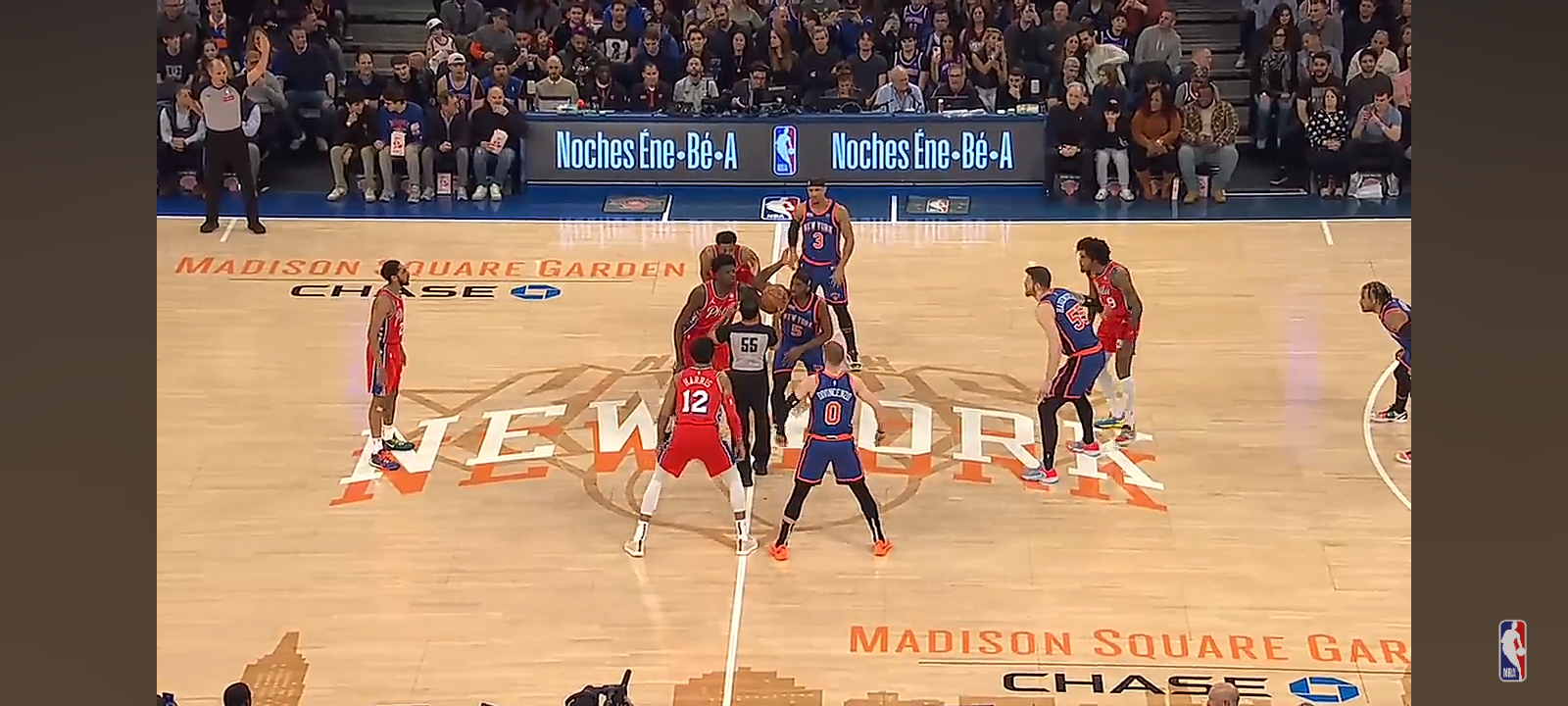 76ERS at KNICKS | FULL GAME HIGHLIGHTS