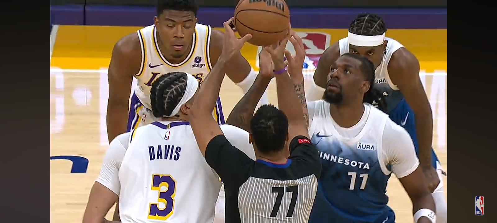 TIMBERWOLVES at LAKERS | FULL GAME HIGHLIGHTS