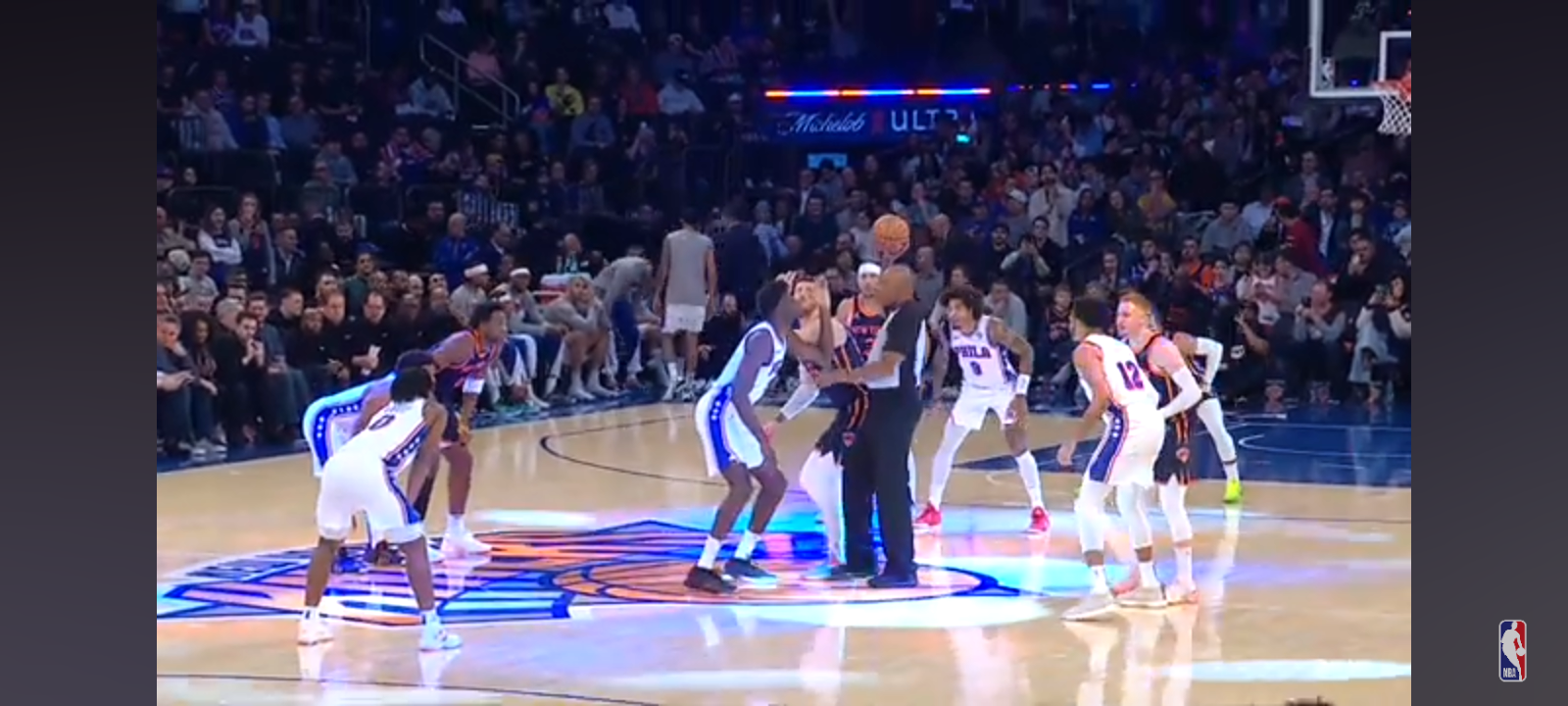 76ERS at KNICKS | FULL GAME HIGHLIGHTS