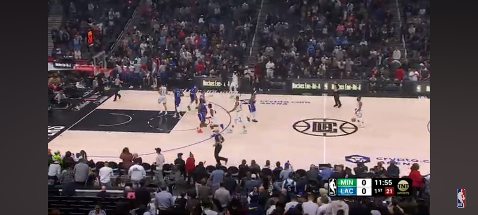 TIMBERWOLVES at CLIPPERS | FULL GAME HIGHLIGHTS