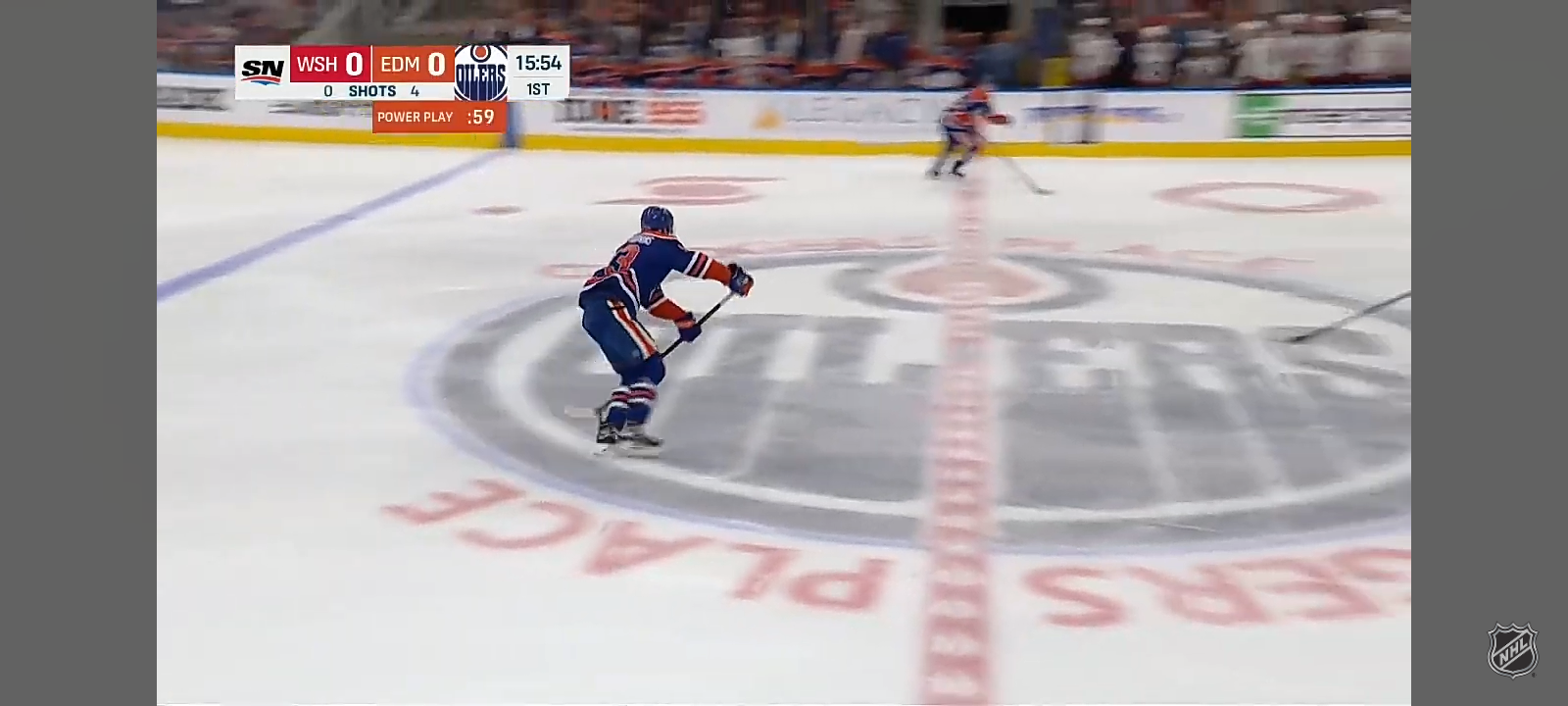 Capitals @ Oilers | NHL Highlights