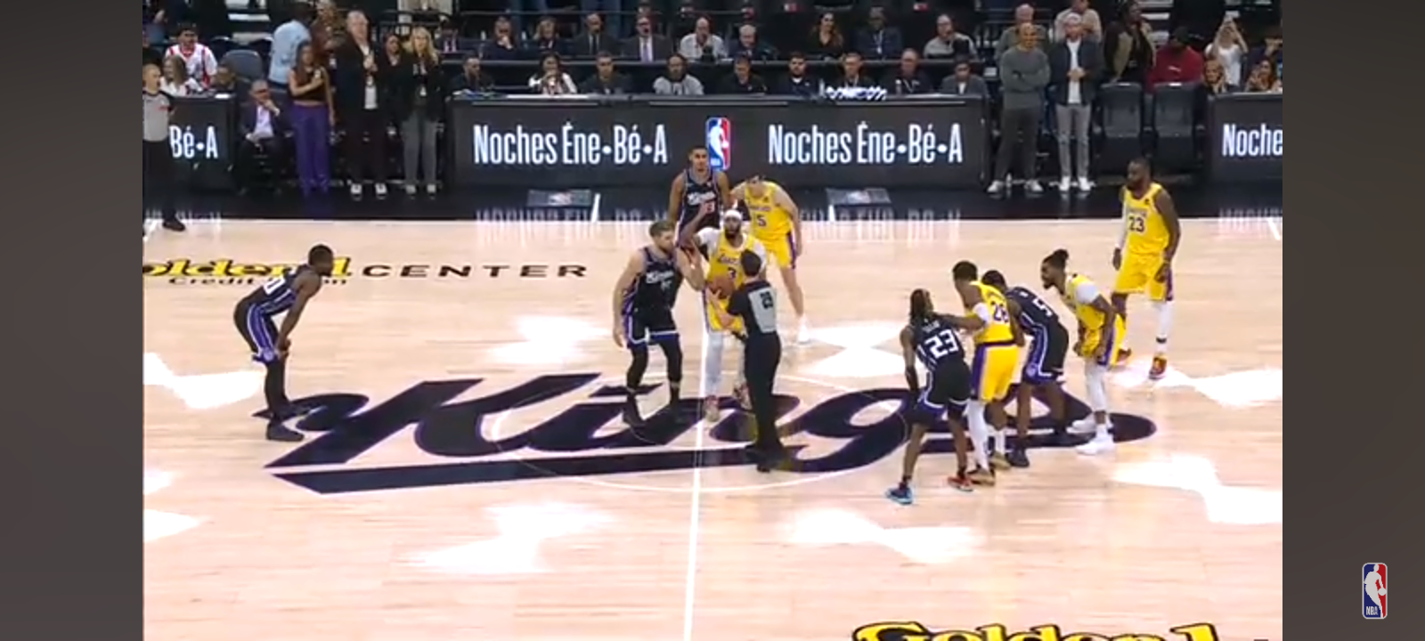 LAKERS at KINGS | FULL GAME HIGHLIGHTS