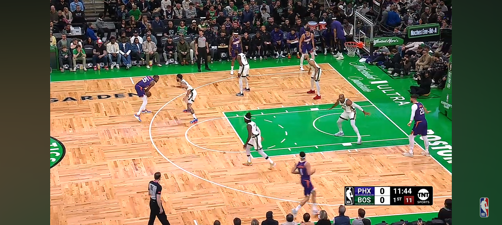 SUNS at CELTICS | FULL GAME HIGHLIGHTS