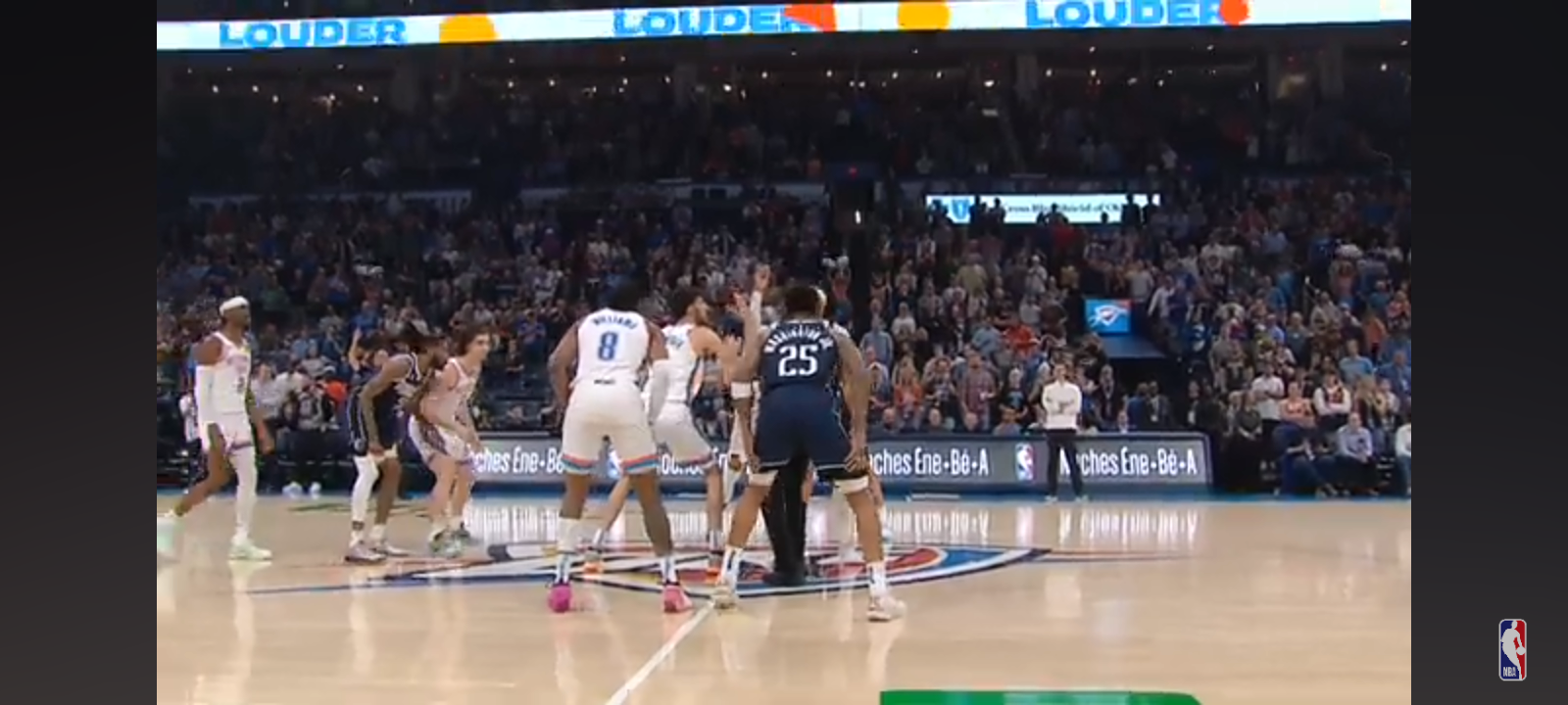 MAVERICKS at THUNDER | FULL GAME HIGHLIGHTS