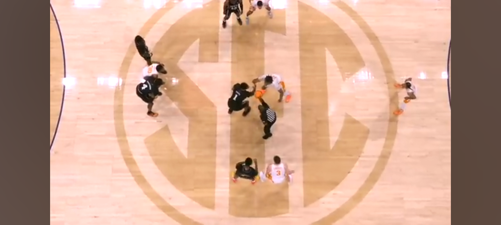 🚨 Mississippi State UPSETS Tennessee in SEC Tournament Quarterfinals 🚨