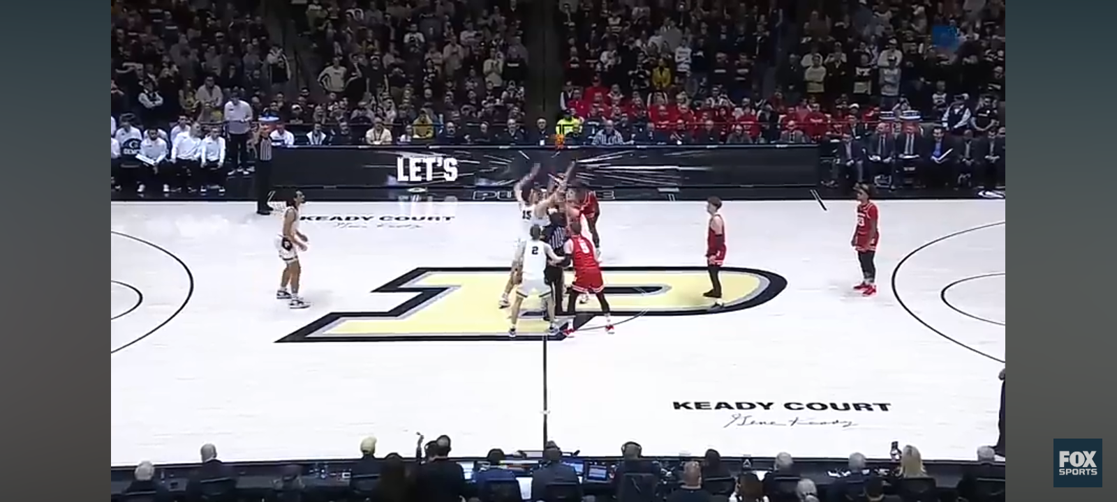 Wisconsin Badgers vs. No. 3 Purdue Boilermakers Highlights