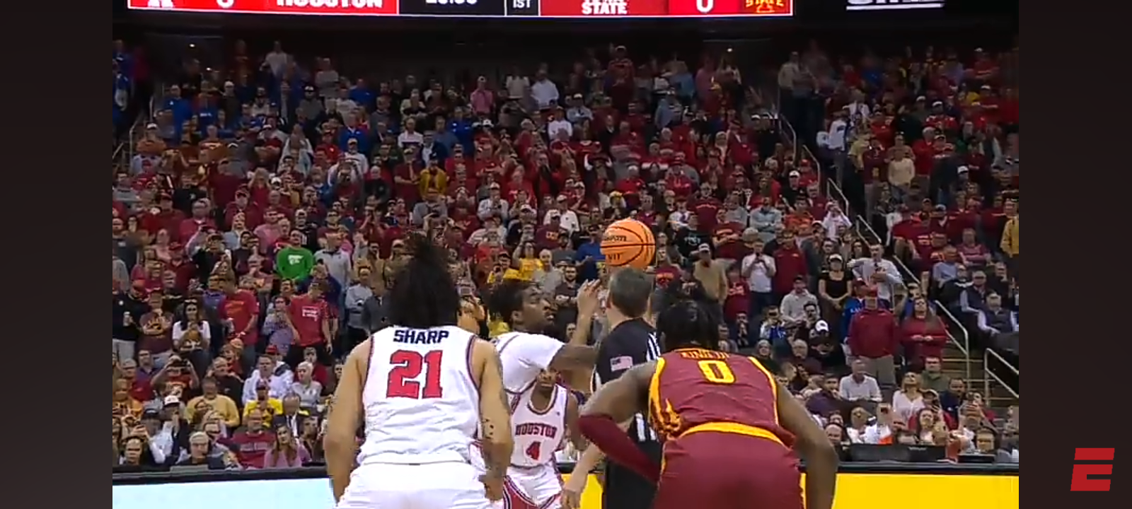 Big 12 Championship: Iowa State Cyclones vs. Houston Cougars