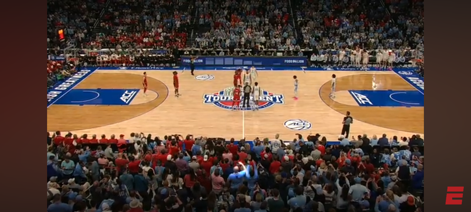 ACC Championship Game: NC State Wolfpack vs. North Carolina Tar Heels | Full Game Highlights