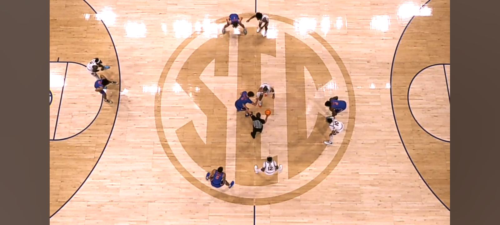 SEC TOURNAMENT CHAMPS 🏆 Florida Gators vs. Auburn Tigers