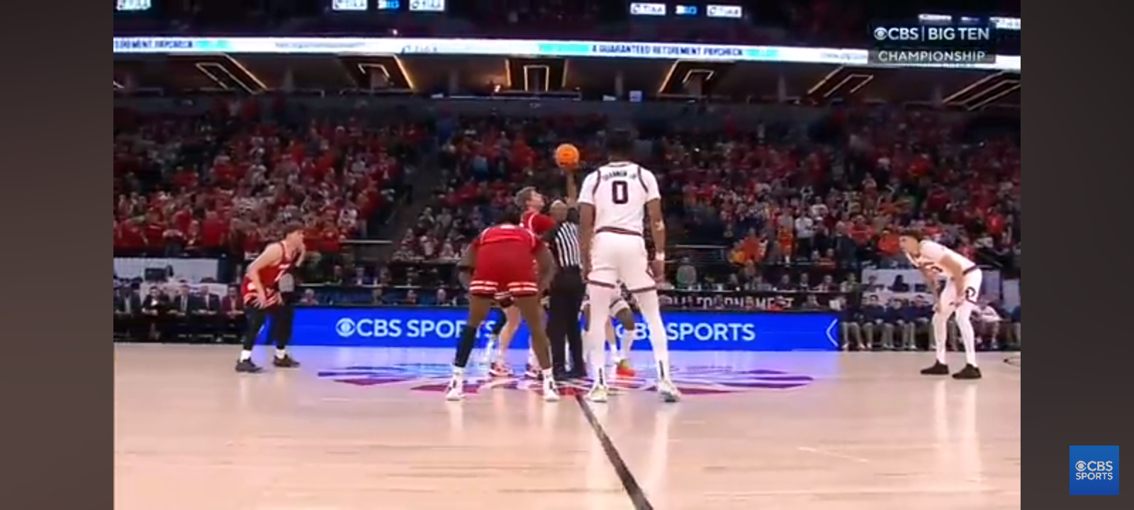 Wisconsin vs. Illinois College Basketball Extended Highlights I Big Ten Championship