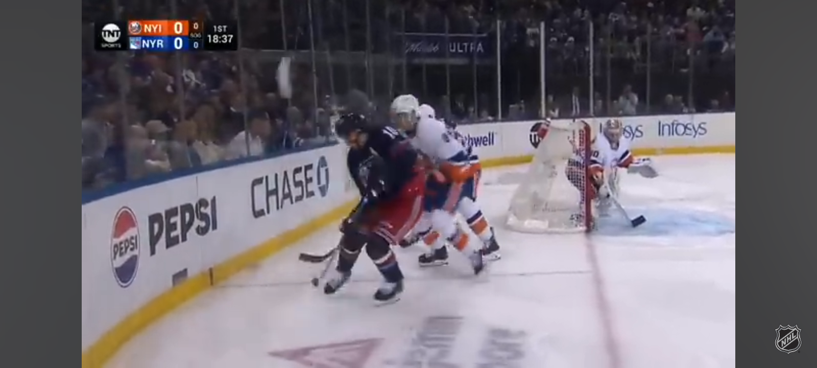 Islanders @ Rangers | NHL Highlights