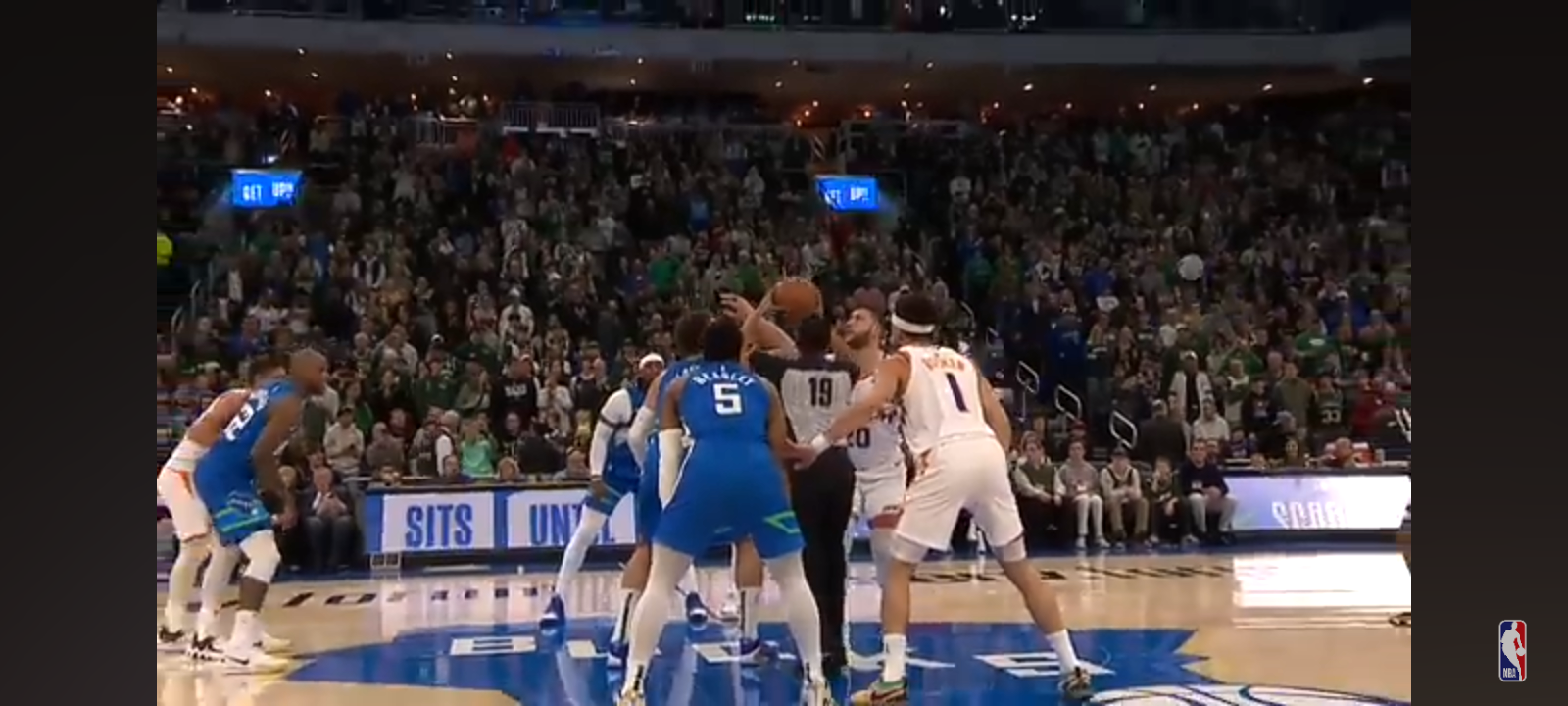 SUNS at BUCKS | FULL GAME HIGHLIGHTS