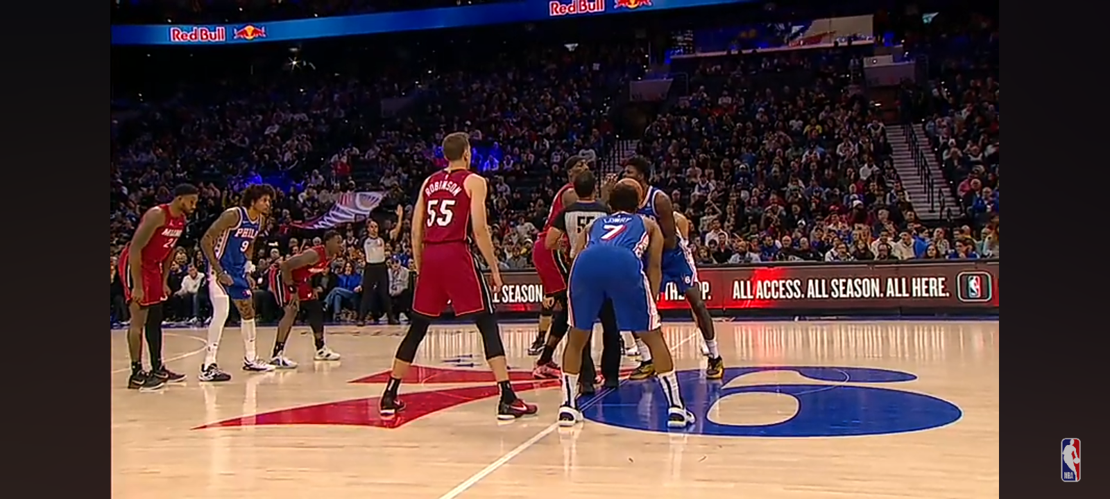 HEAT at 76ERS | FULL GAME HIGHLIGHTS