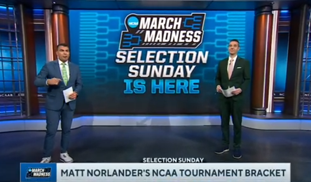 2024 NCAA Tournament: FULL BRACKET PREDICTION