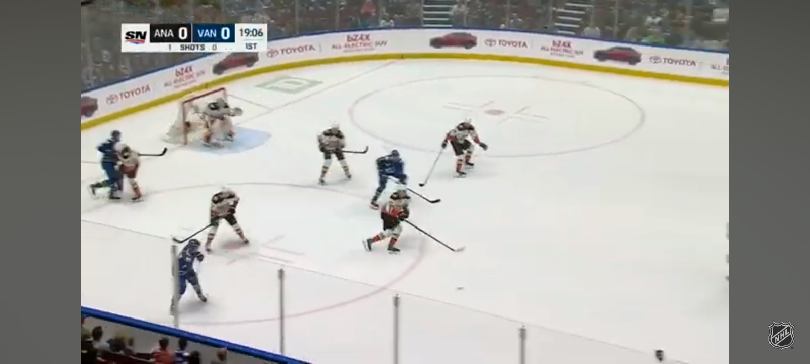 Ducks @ Canucks | NHL Highlights