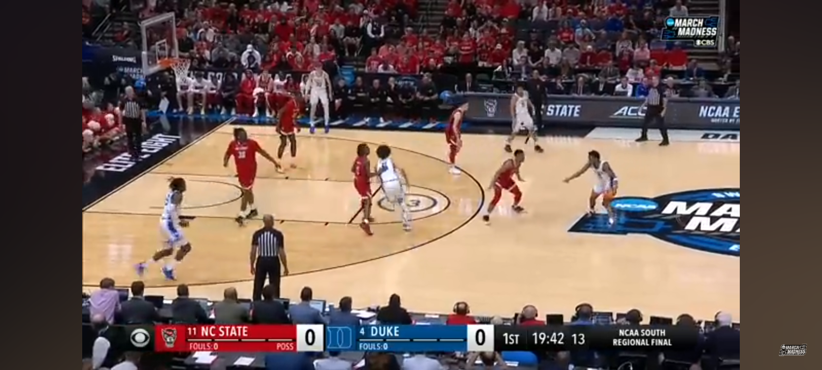 NC State vs. Duke – Elite Eight NCAA tournament extended highlights