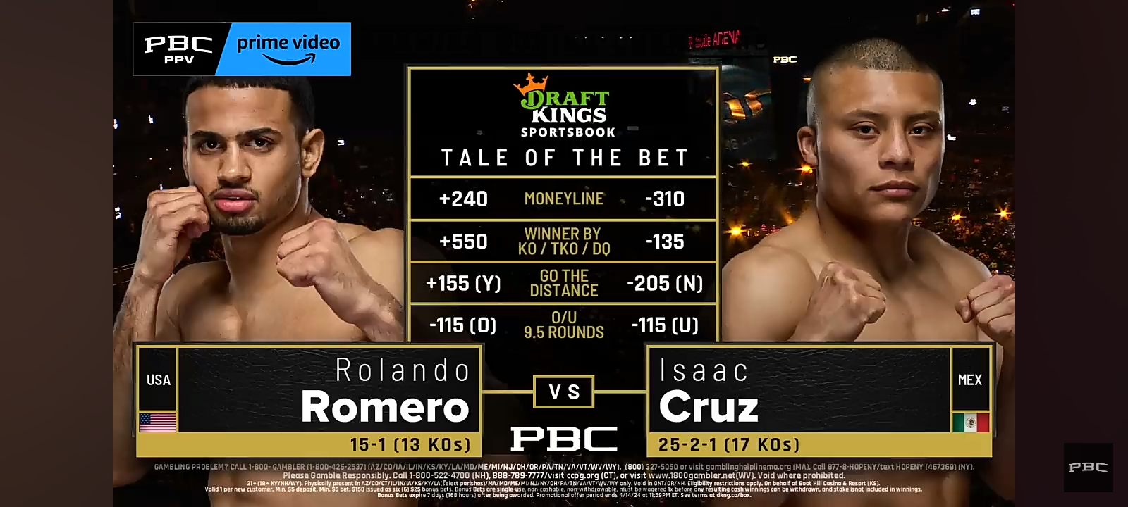 Rolly vs Pitbull HIGHLIGHTS