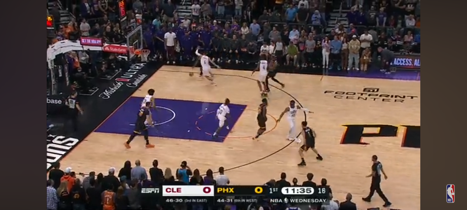 CAVALIERS at SUNS | FULL GAME HIGHLIGHTS