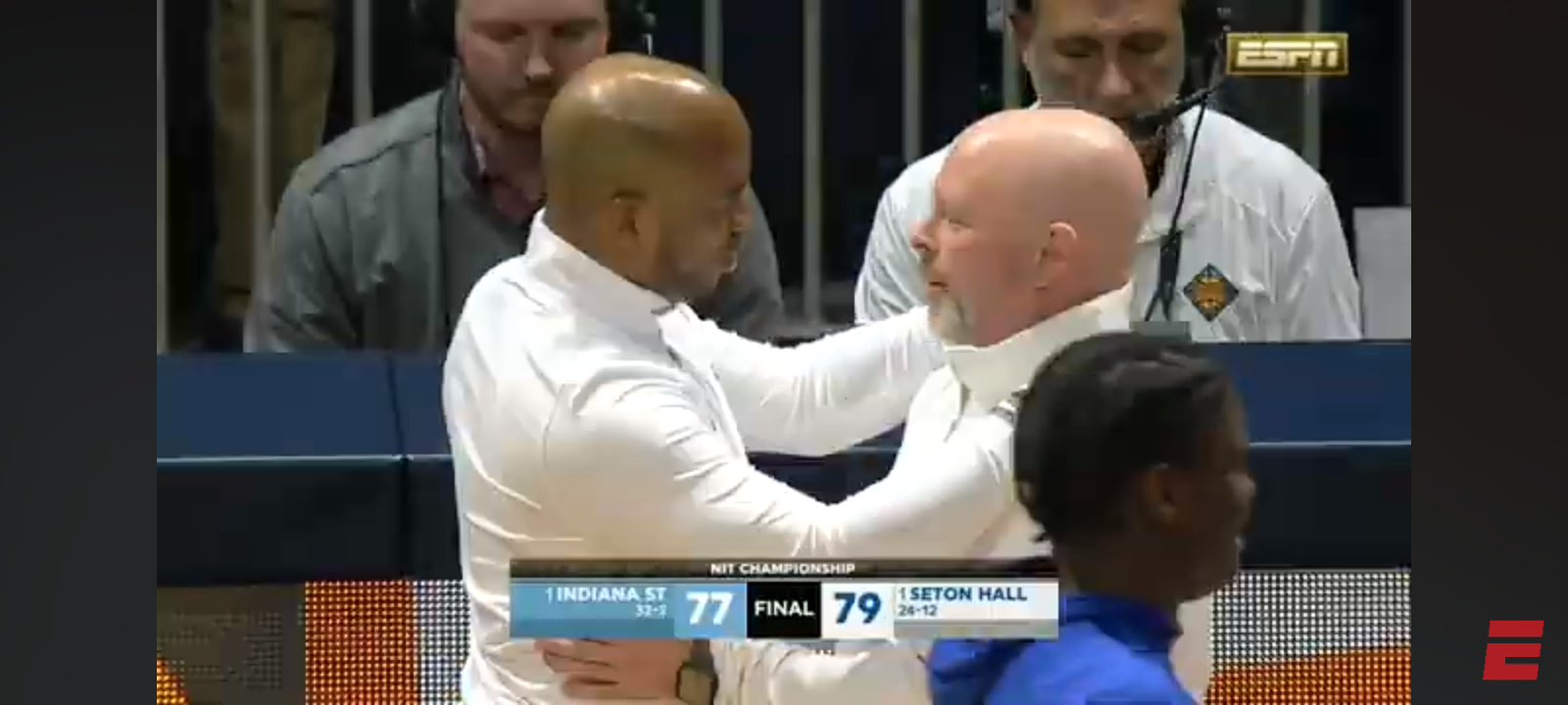 NIT Championship: Indiana State Sycamores vs. Seton Hall Pirates