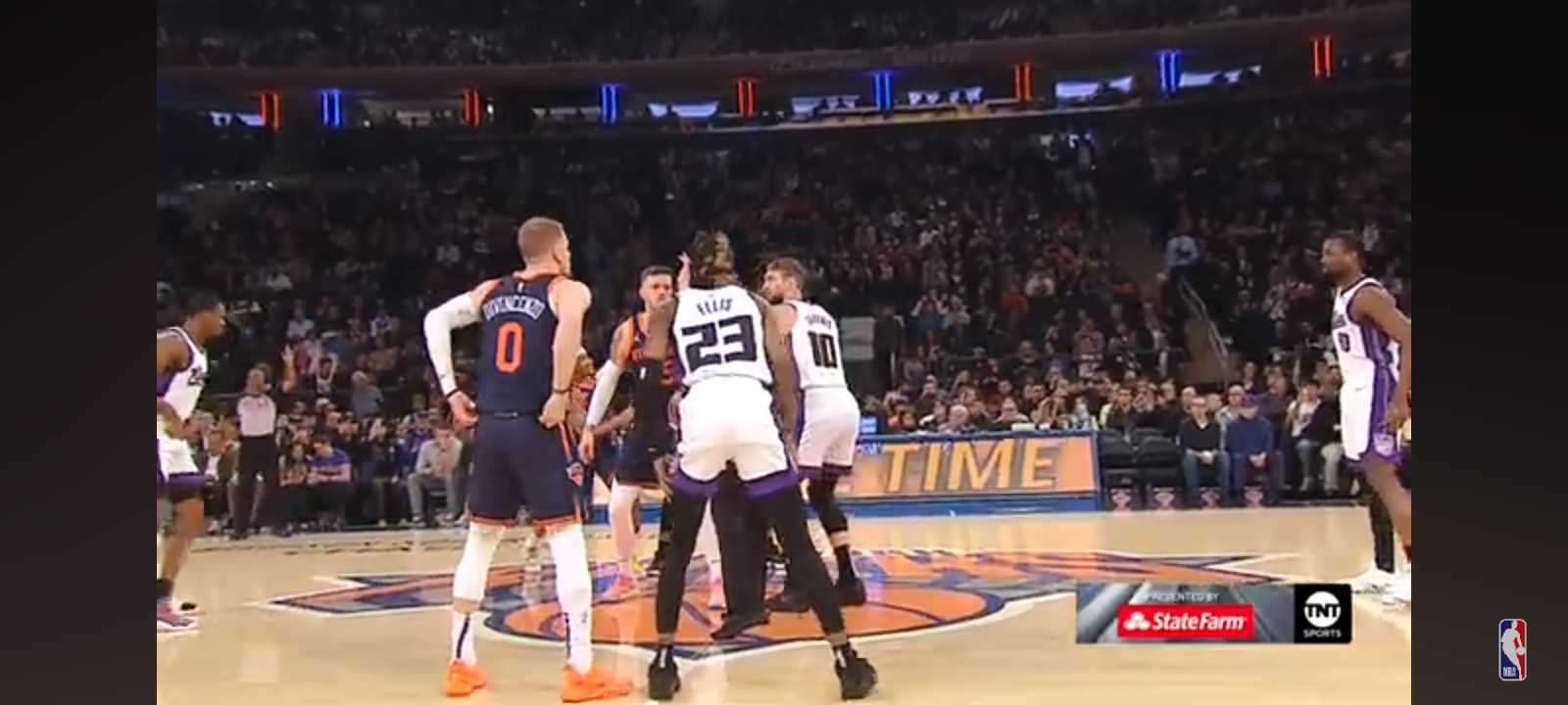 KINGS at KNICKS | FULL GAME HIGHLIGHTS