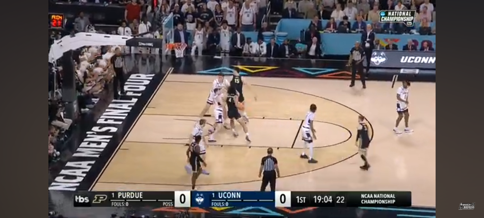 UConn vs. Purdue – 2024 men’s National Championship extended highlights
