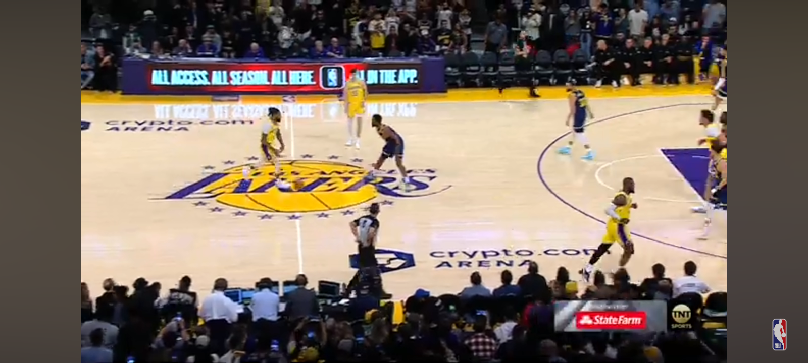 WARRIORS at LAKERS | FULL GAME HIGHLIGHTS