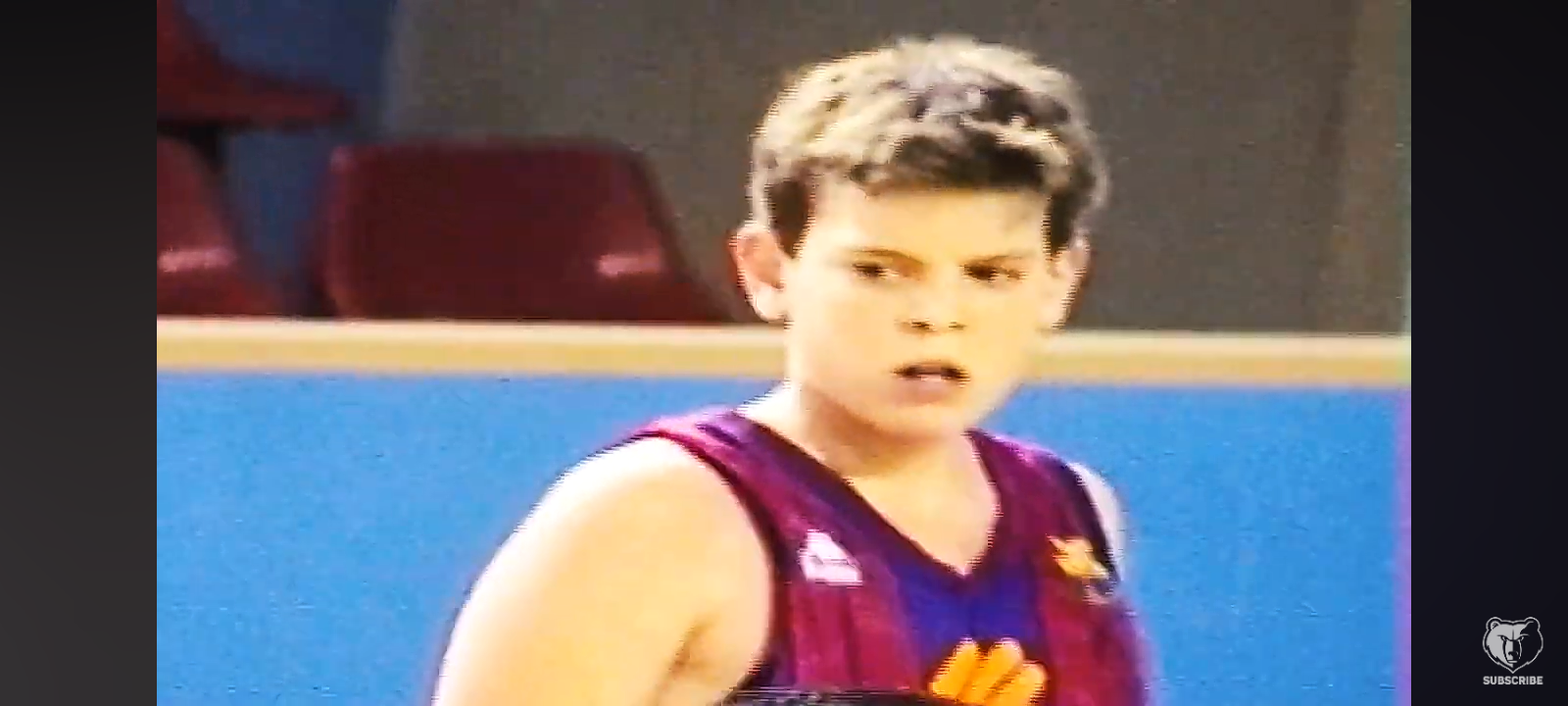 Marc Gasol Jersey Retirement Tribute Video