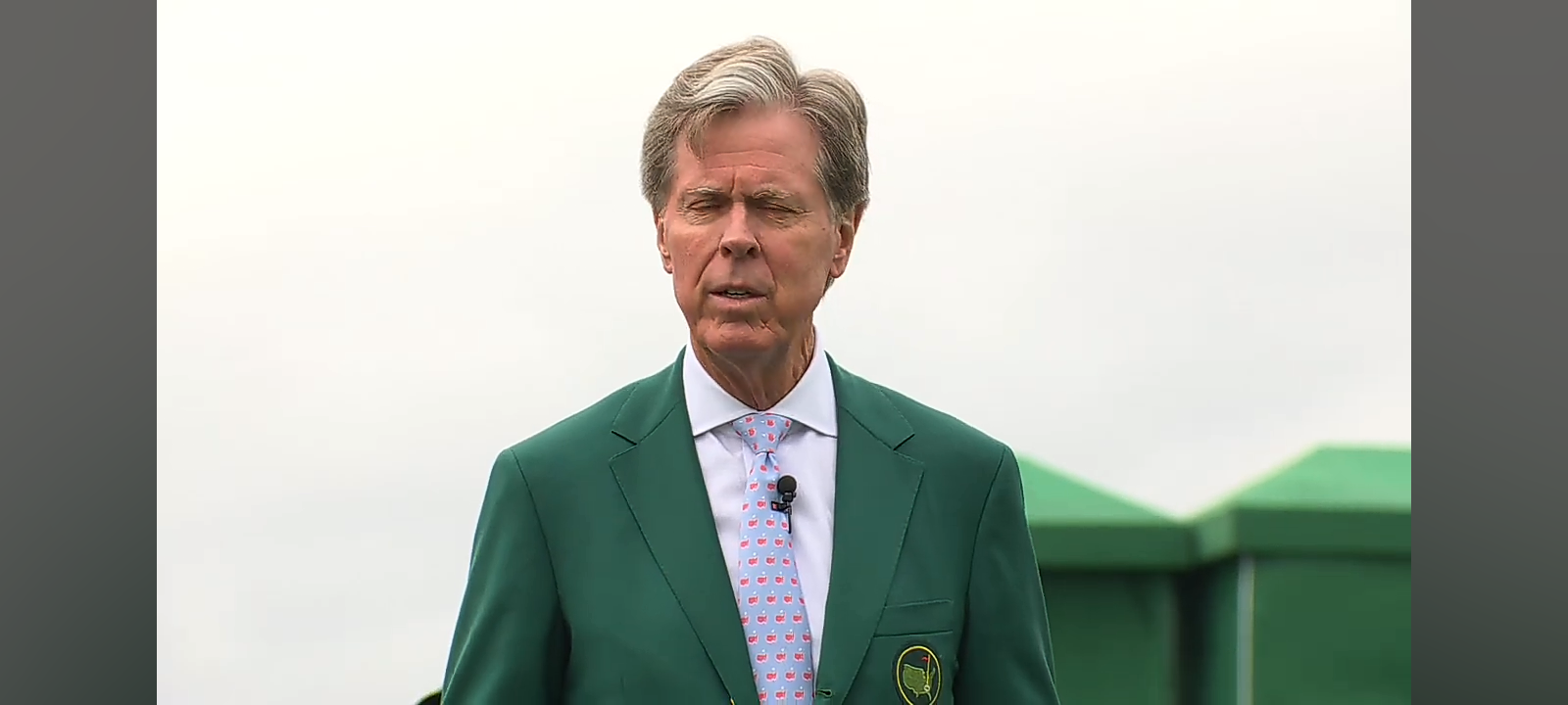 2024 Honorary Starters at the Masters