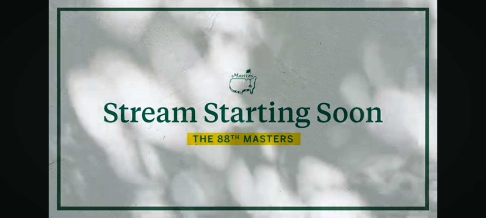 Preview | Masters on the Range
