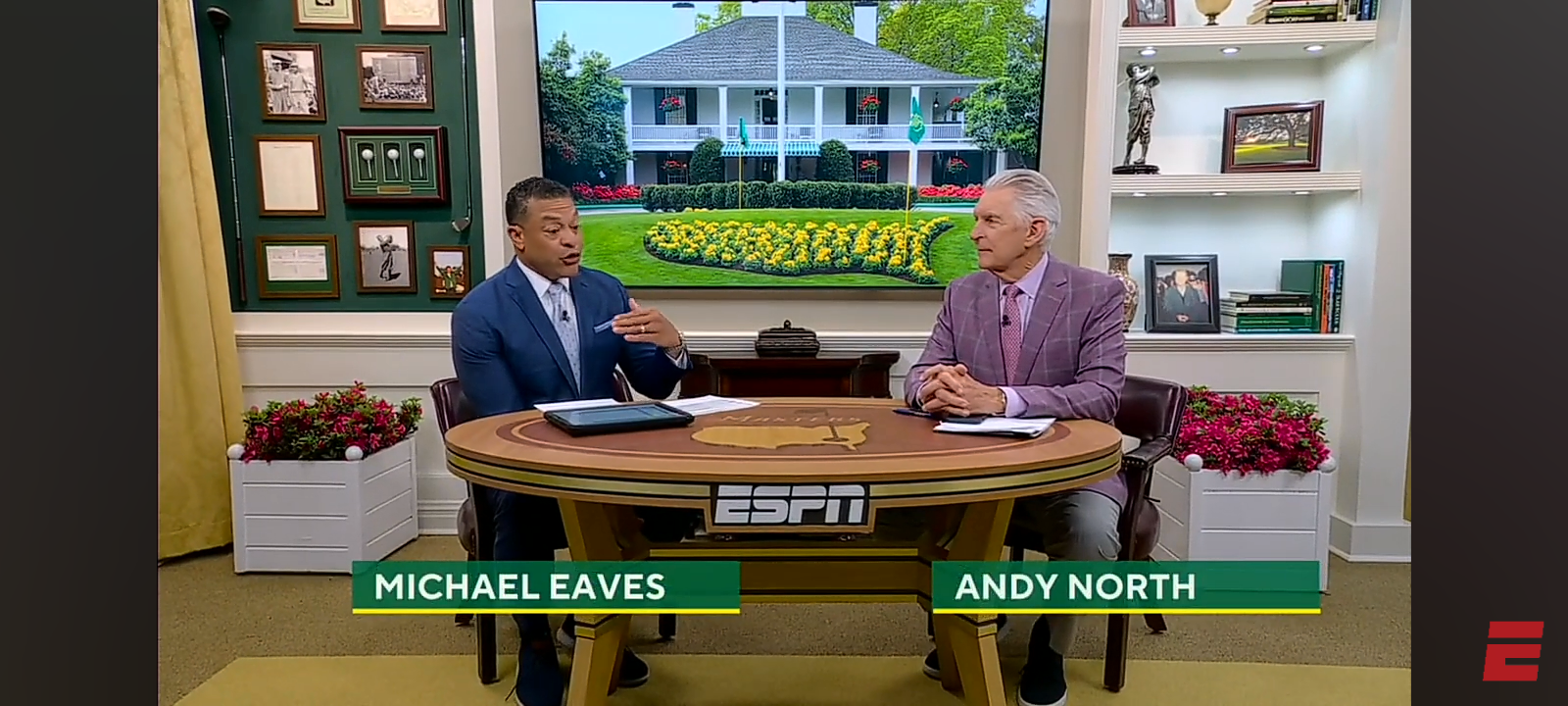 MASTERS DAY 1 RECAP ⛳️ Tiger shoots 1 under, DeChambeu leads the pack & Scheffler dazzles