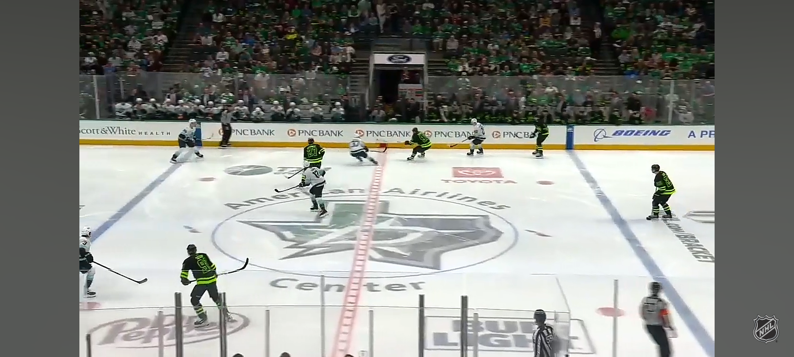 Kraken @ Stars | NHL Highlights