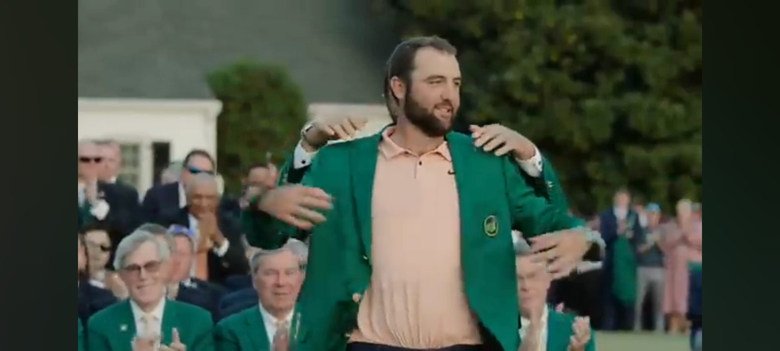 Scottie Scheffler Wins The Week | The 88th Masters Champion