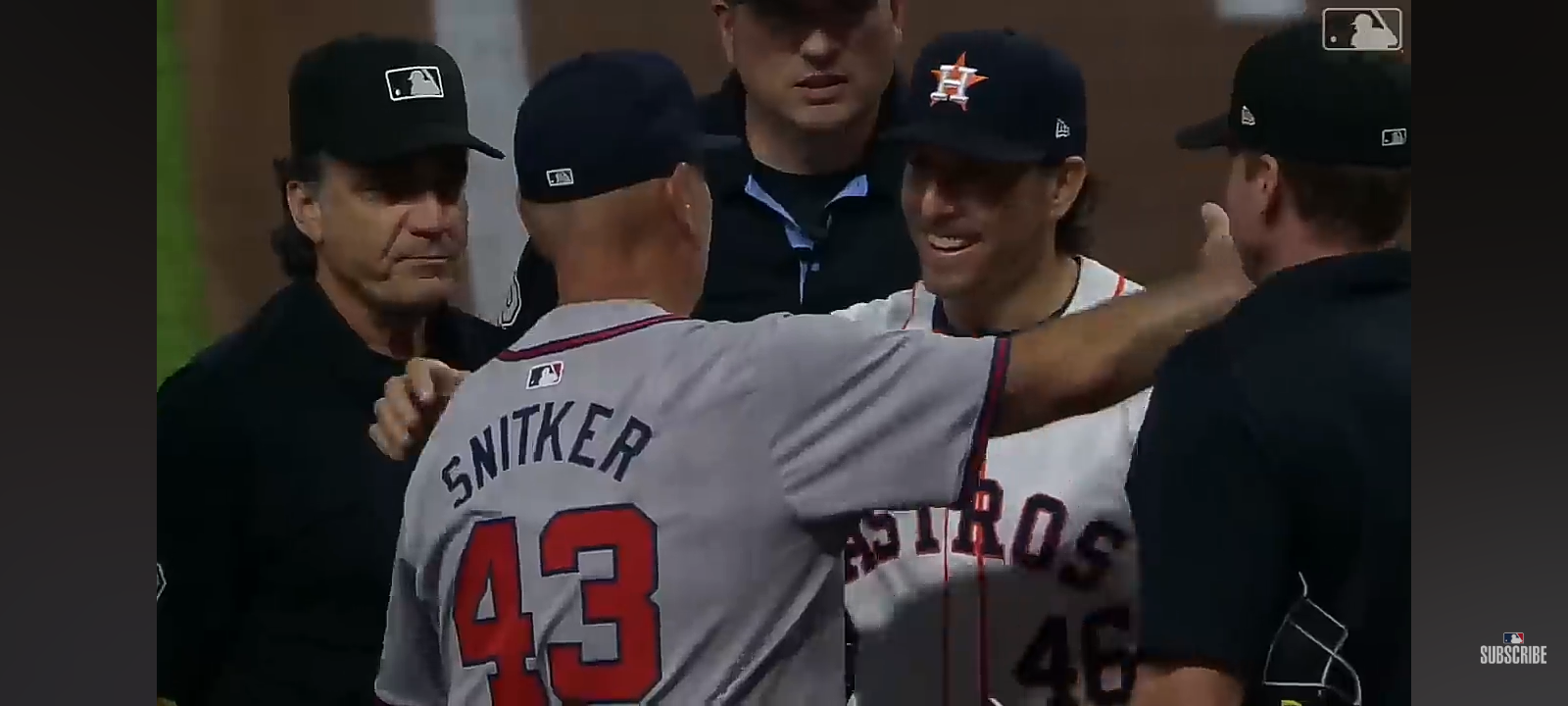 Braves vs. Astros Game Highlights | MLB Highlights