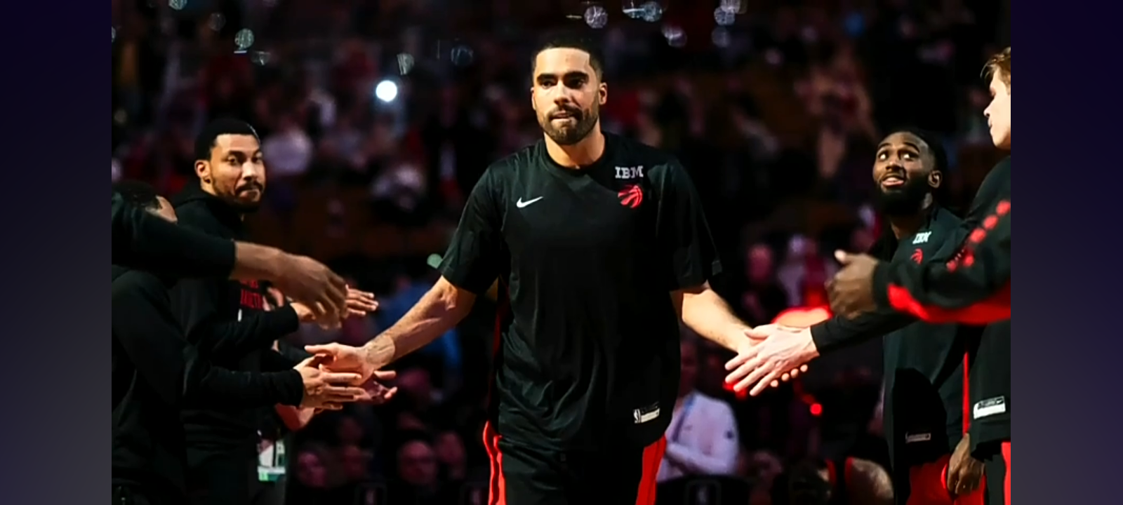 Jontay Porter has been banned for LIFE