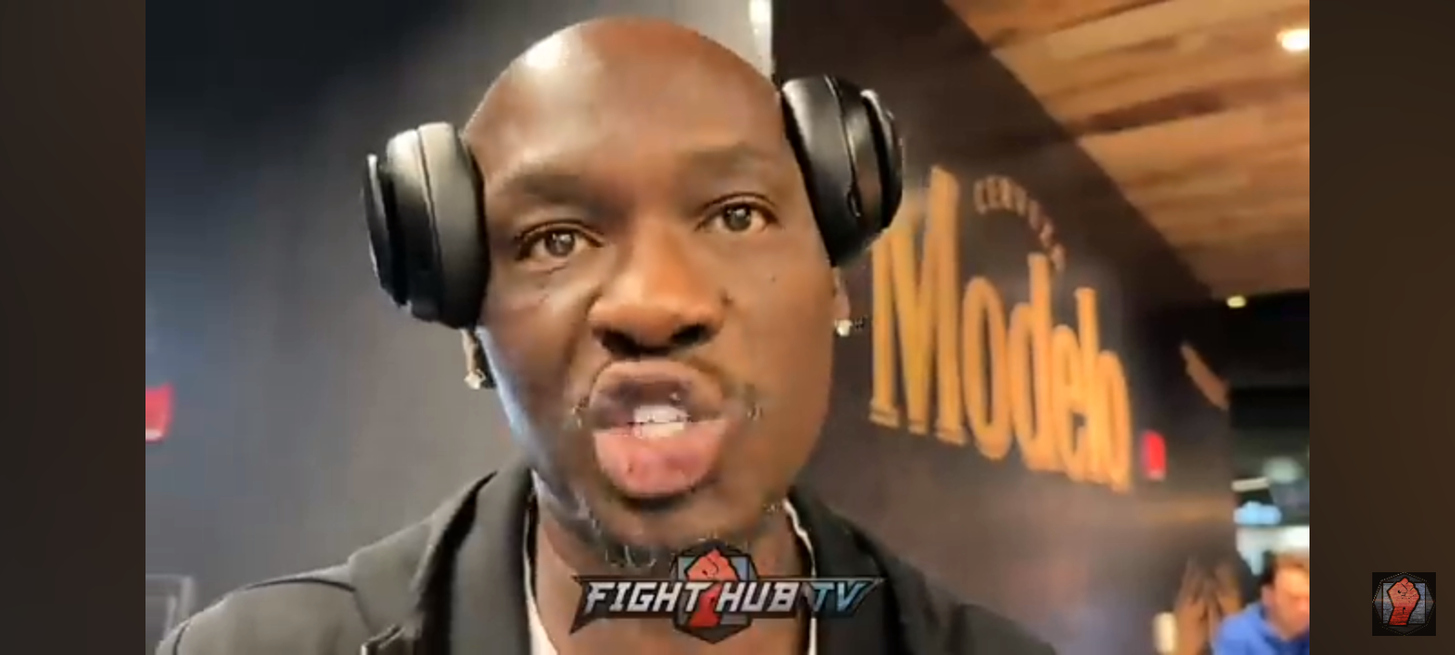 Antonio Tarver reacts to Ryan Garcia missing weight versus Devin Haney