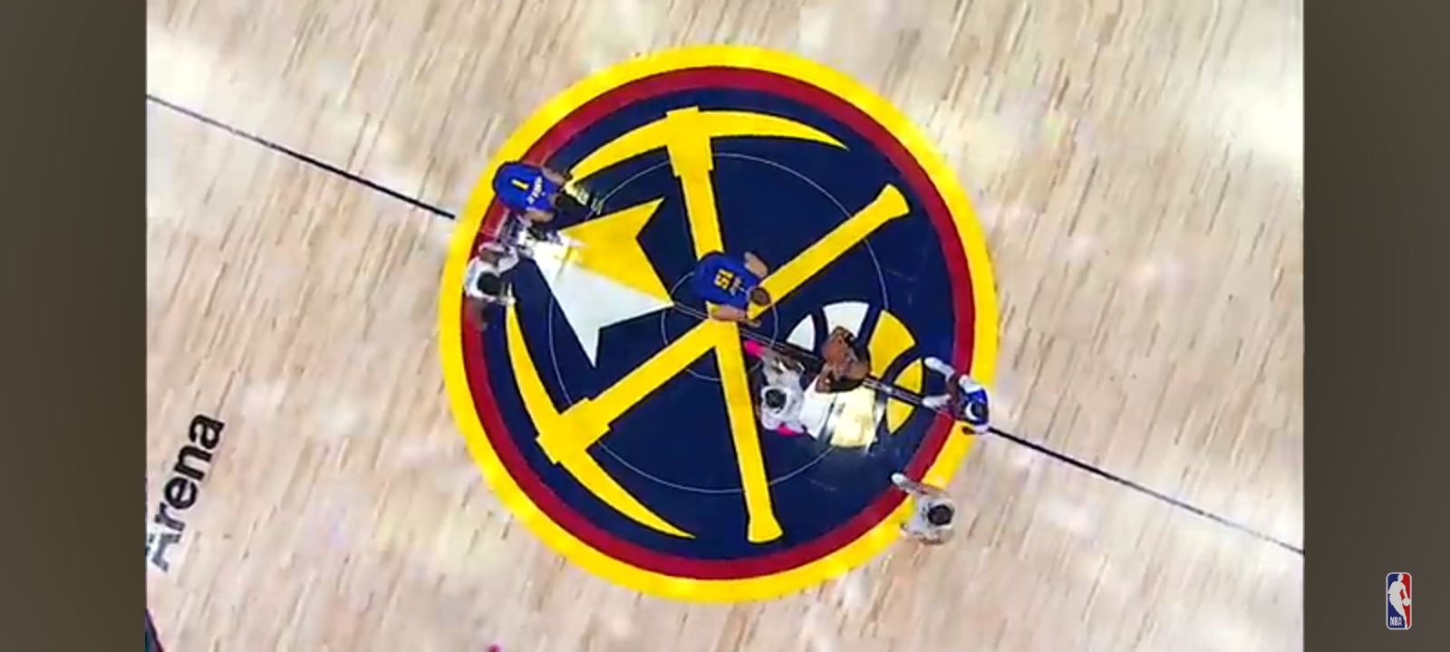 #7 LAKERS at #2 NUGGETS | FULL GAME 1 HIGHLIGHTS