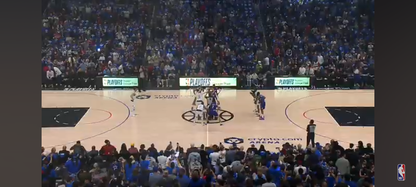 #5 MAVERICKS at #4 CLIPPERS | FULL GAME 1 HIGHLIGHTS