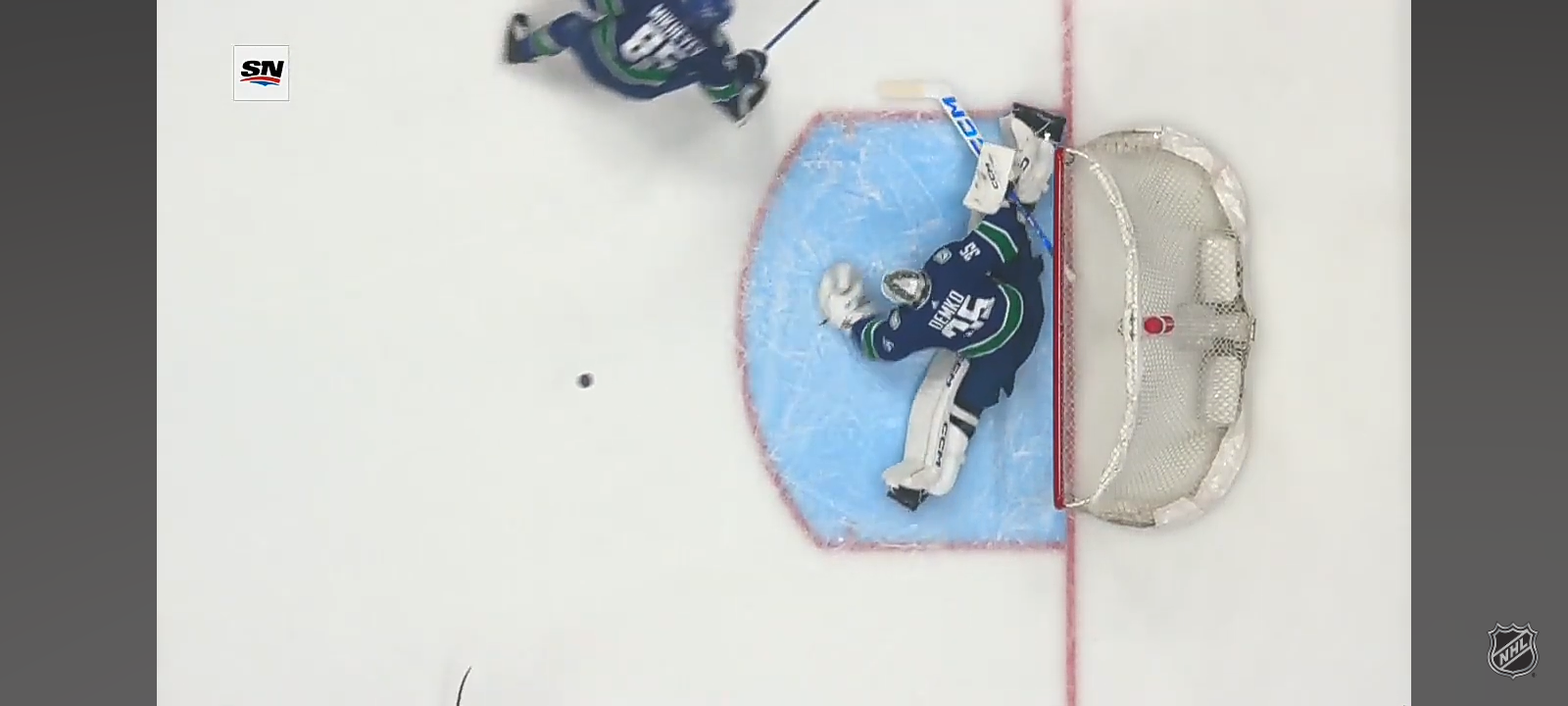 Gm 1: Predators @ Canucks | NHL Playoffs