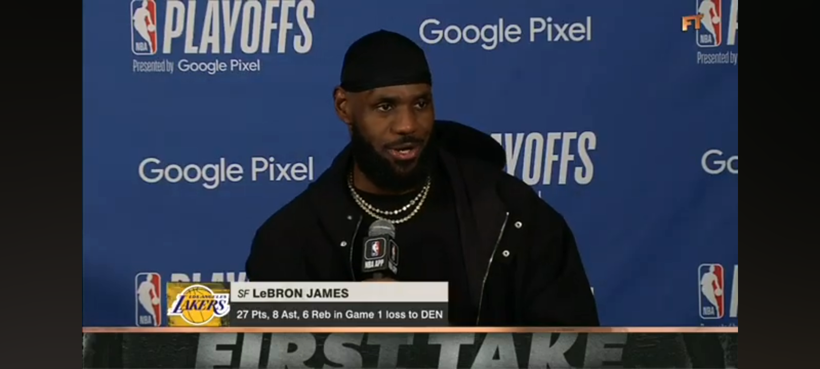 🚨 IT’S OVER! 🚨 Stephen A. & Shannon Sharpe GET HEATED over Lakers-Nuggets series