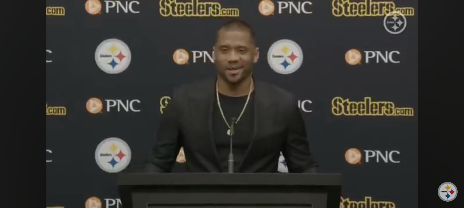 Russell Wilson Introductory Press Conference