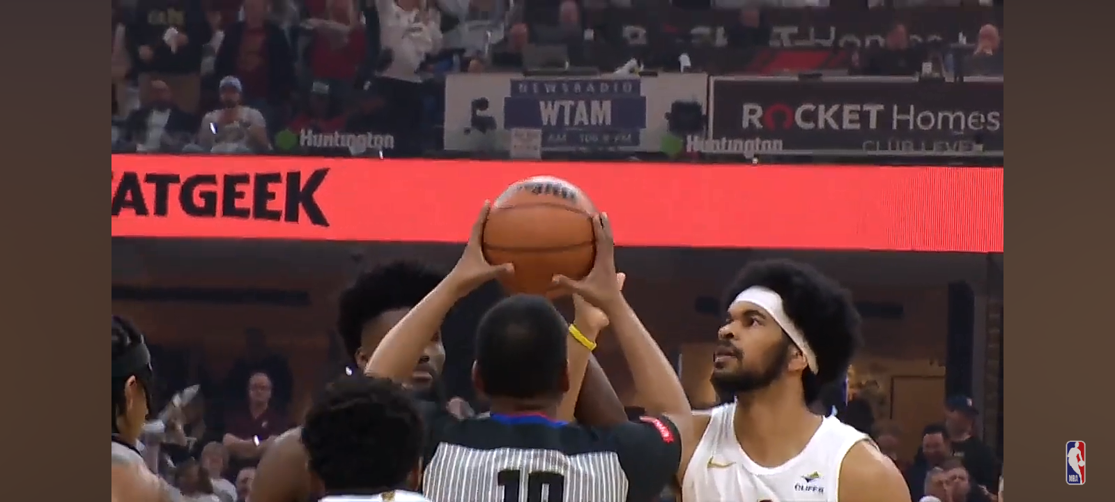 #5 MAGIC at #4 CAVALIERS | FULL GAME 2 HIGHLIGHTS