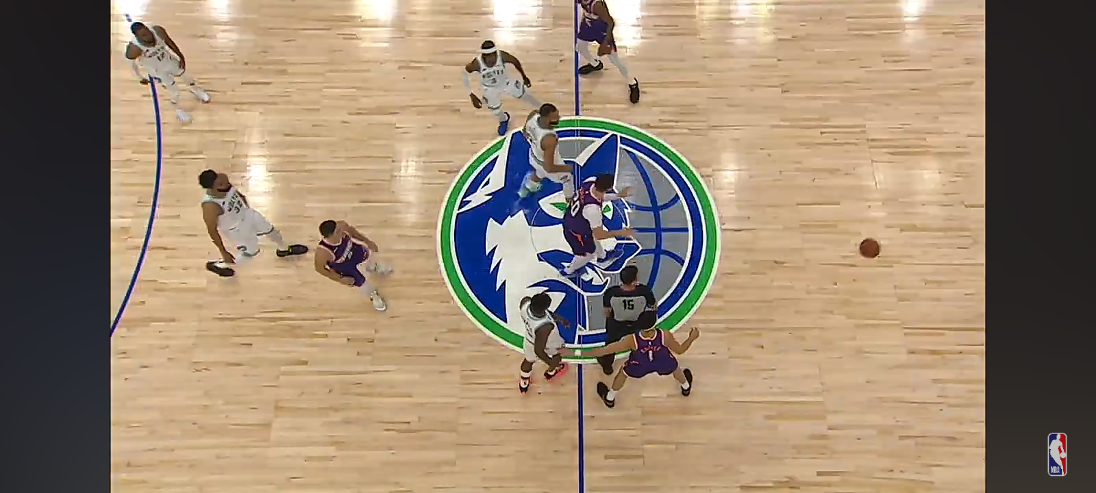 #6 SUNS at #3 TIMBERWOLVES | FULL GAME 2 HIGHLIGHTS