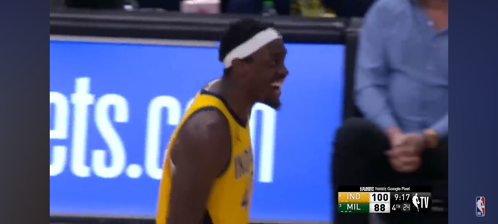 #6 PACERS at #3 BUCKS | FULL GAME 2 HIGHLIGHTS