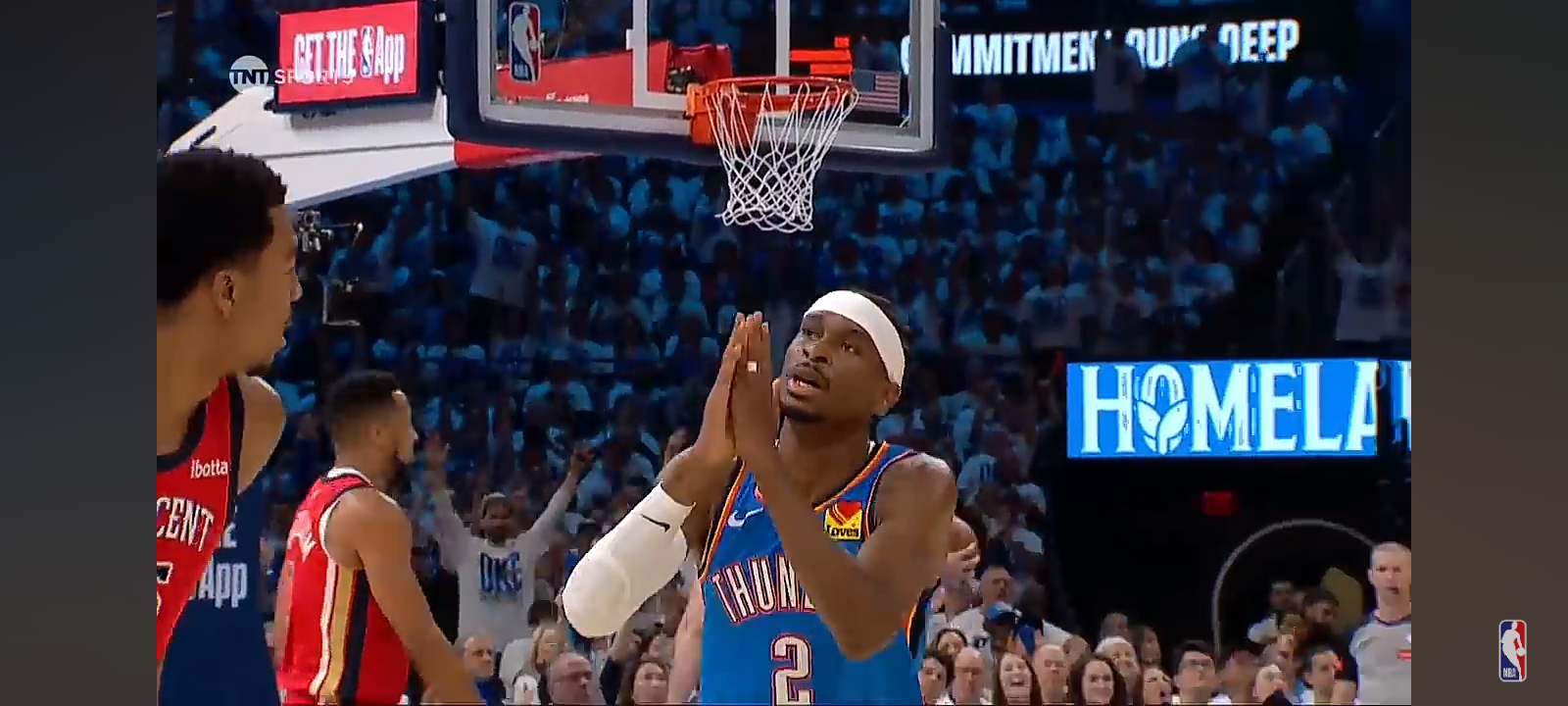 Shai Gilgeous-Alexander & Chet Holmgren GO OFF In Game 2! 👀